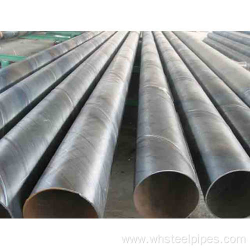 Custom Apl 5ct, Api Spec 5l 3pe Coated Ssaw Steel